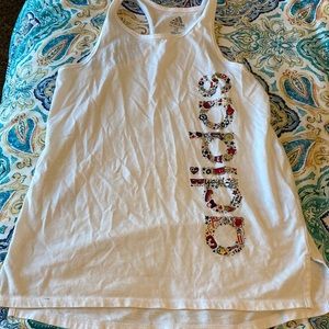 Adidas tank